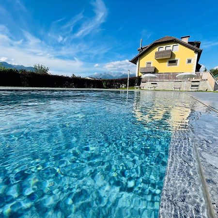 Residence Tantalus San Lorenzo di Sebato Kültér fotó