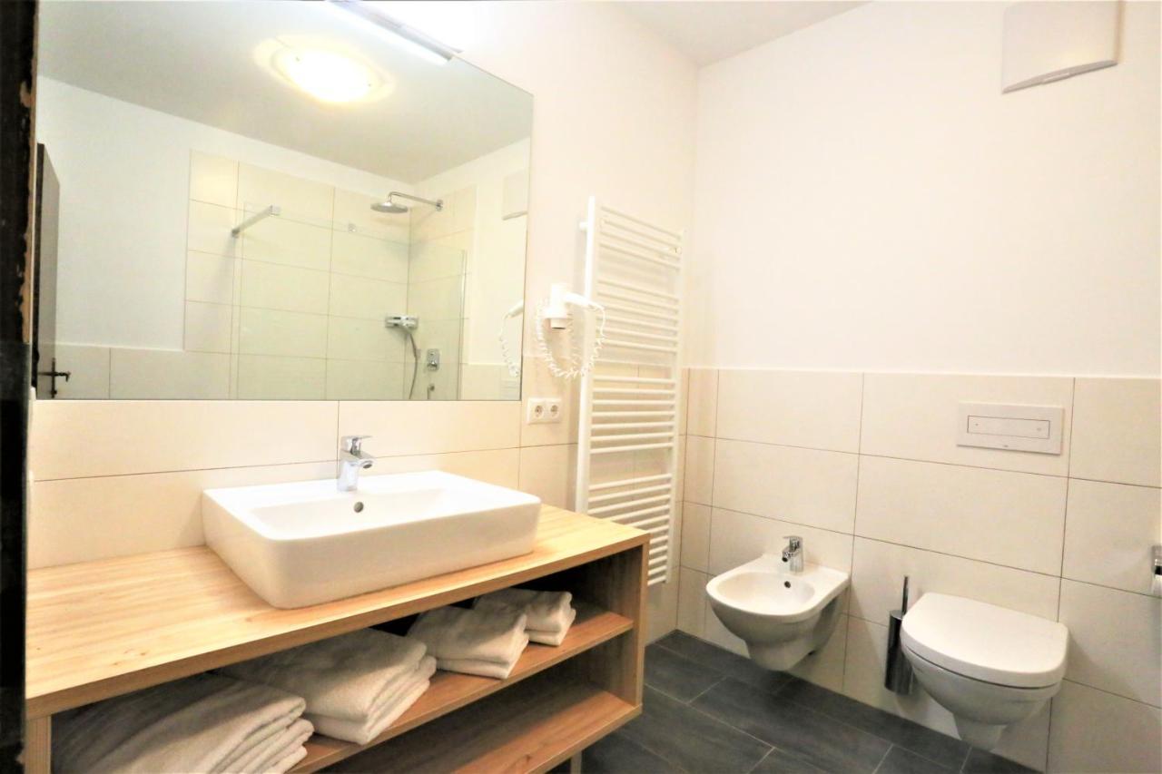 Residence Tantalus San Lorenzo di Sebato Kültér fotó