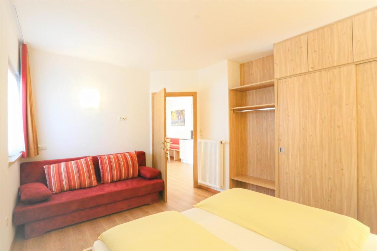 Residence Tantalus San Lorenzo di Sebato Kültér fotó