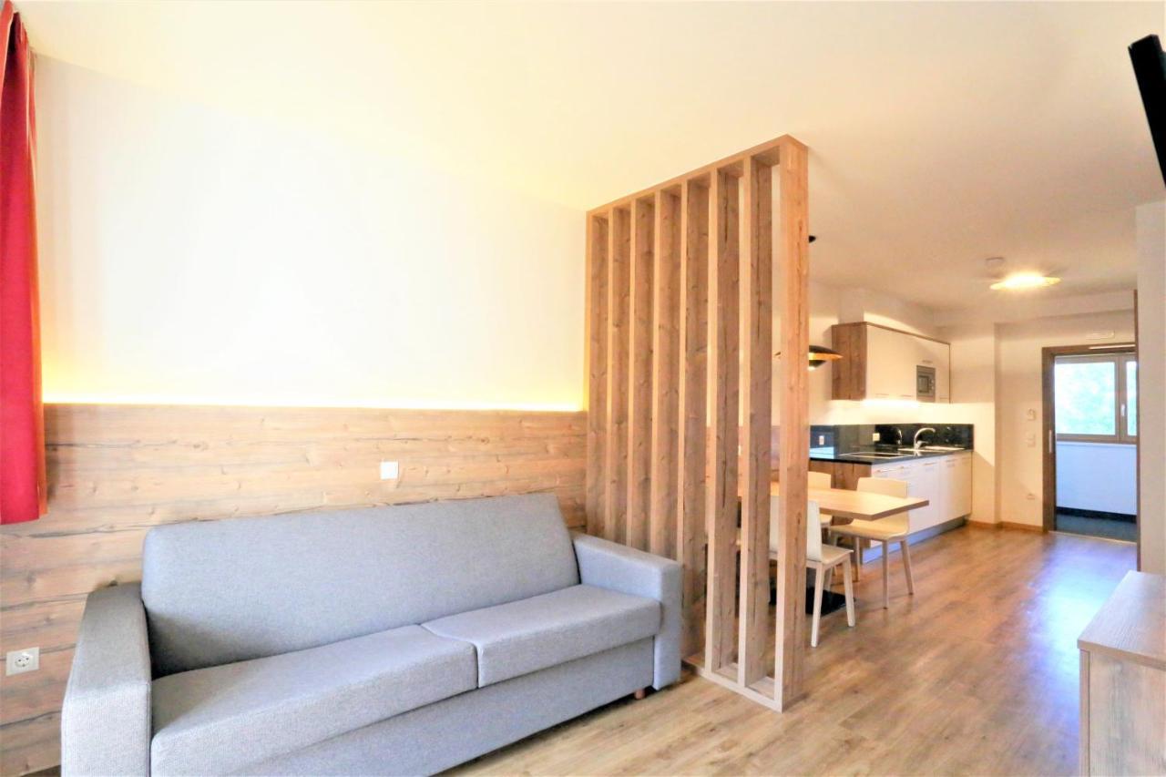 Residence Tantalus San Lorenzo di Sebato Kültér fotó