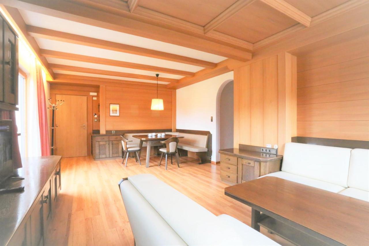 Residence Tantalus San Lorenzo di Sebato Kültér fotó