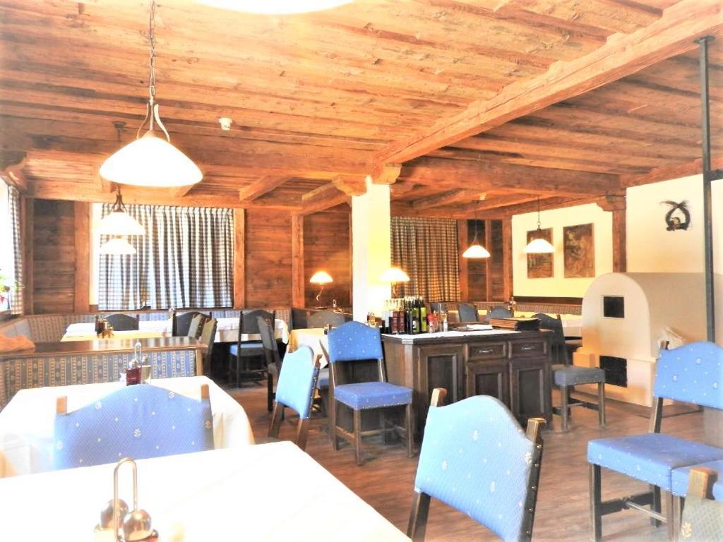 Residence Tantalus San Lorenzo di Sebato Kültér fotó