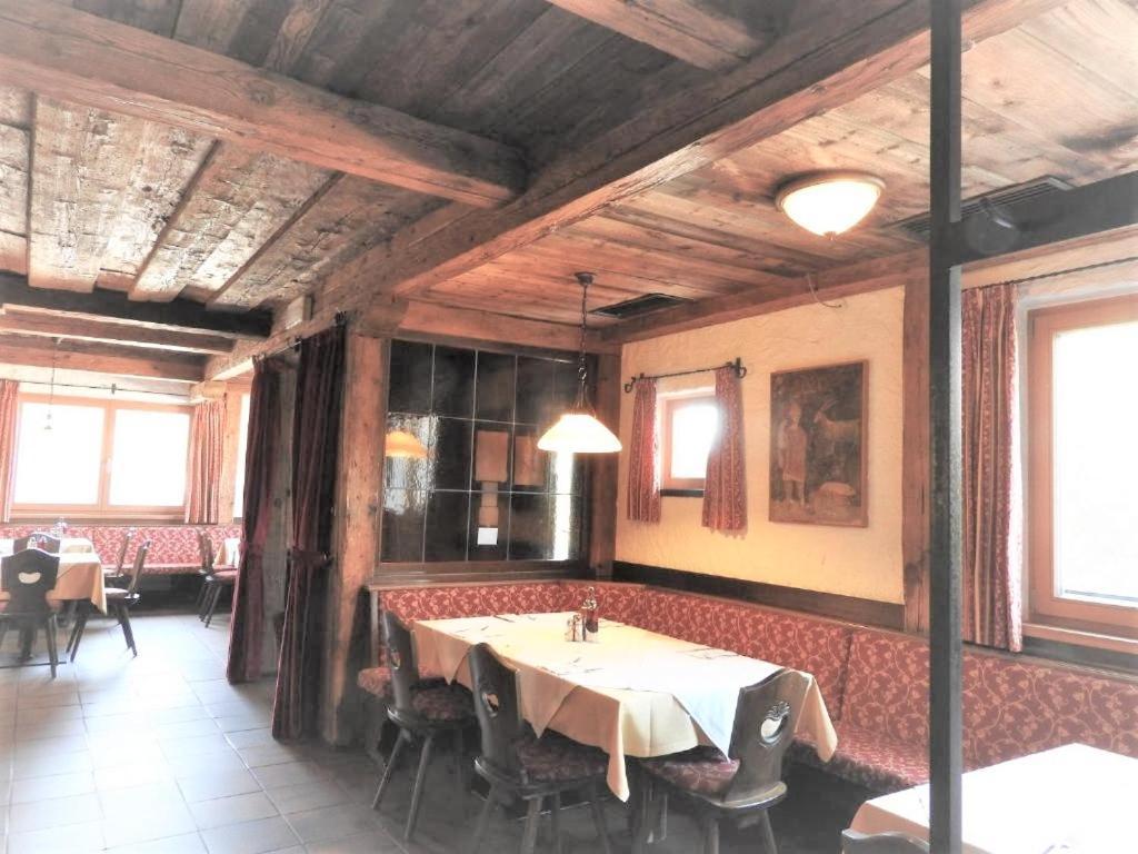Residence Tantalus San Lorenzo di Sebato Kültér fotó