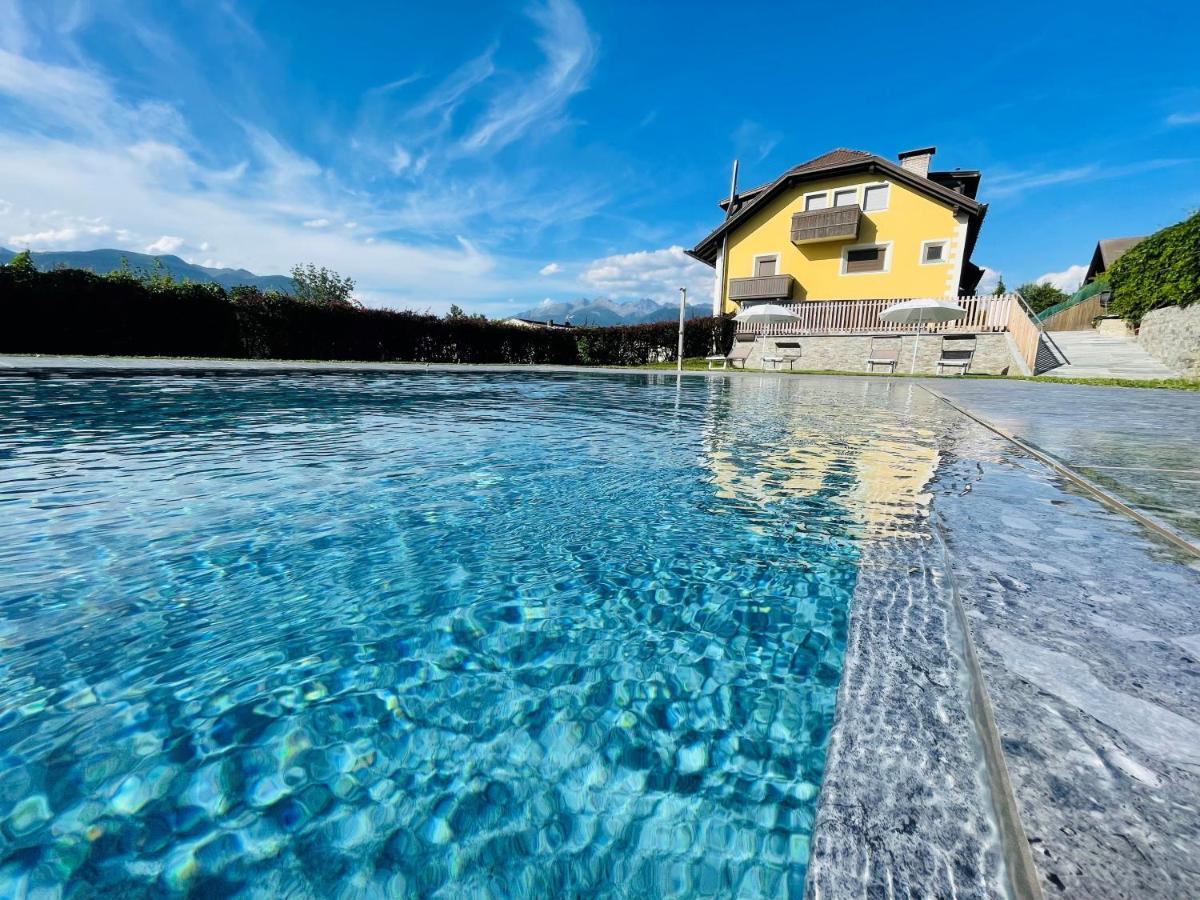 Residence Tantalus San Lorenzo di Sebato Kültér fotó
