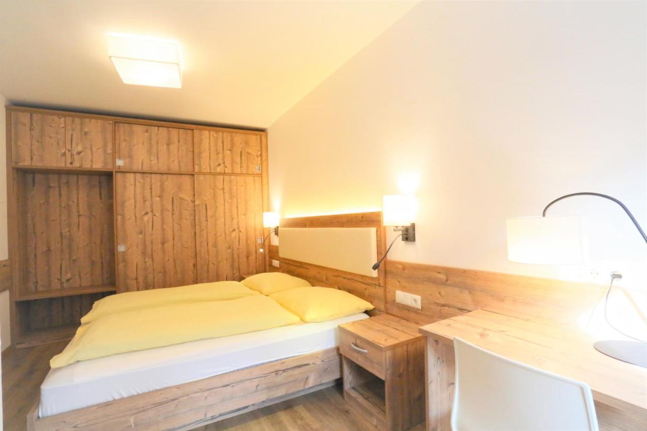 Residence Tantalus San Lorenzo di Sebato Kültér fotó