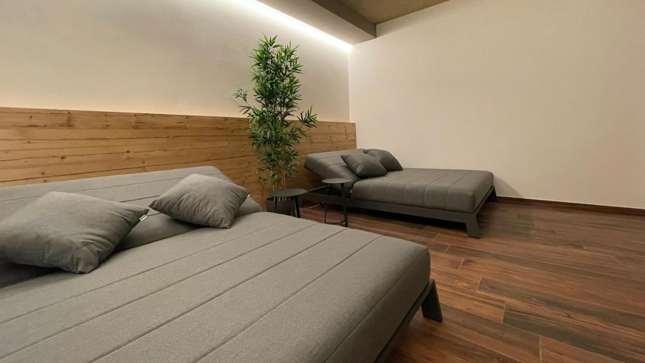 Residence Tantalus San Lorenzo di Sebato Kültér fotó