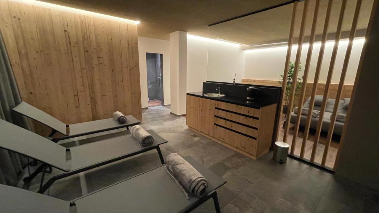 Residence Tantalus San Lorenzo di Sebato Kültér fotó