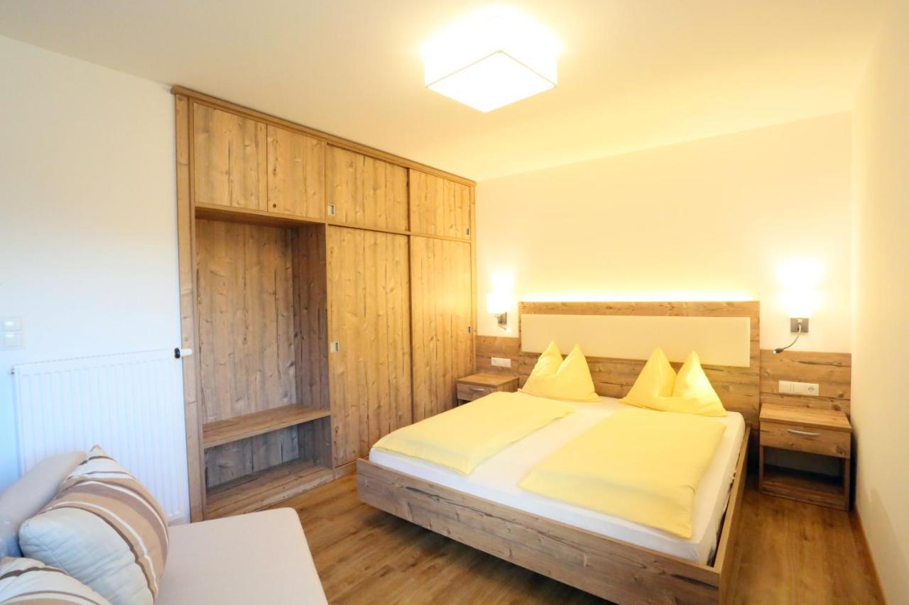 Residence Tantalus San Lorenzo di Sebato Kültér fotó